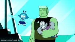 انیمیشن دنیای استیون - فصل 5 قسمت 1 :: Steven Universe